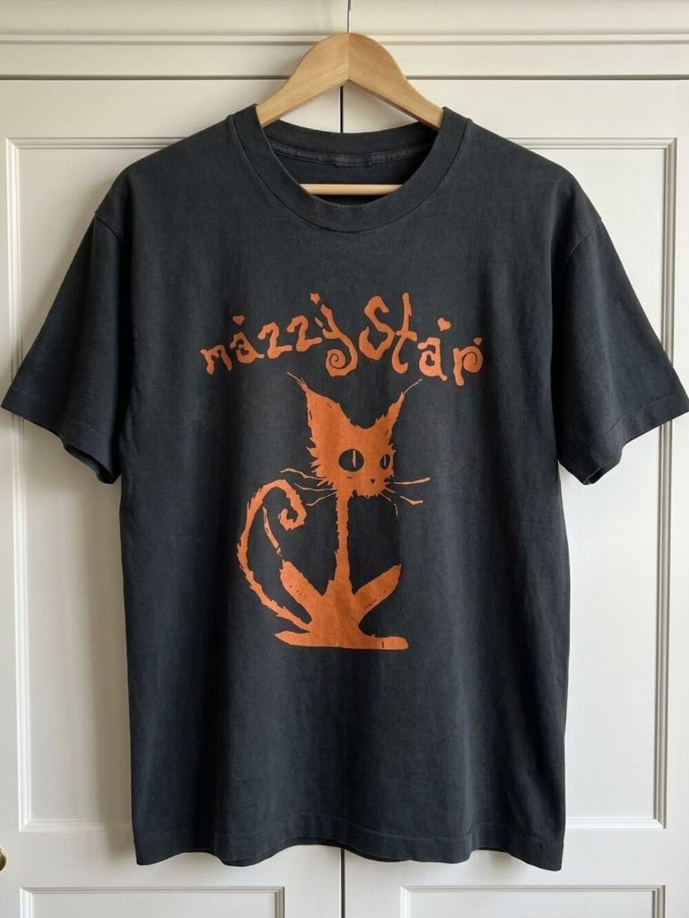 Mazzy Star Cat T-Shirt